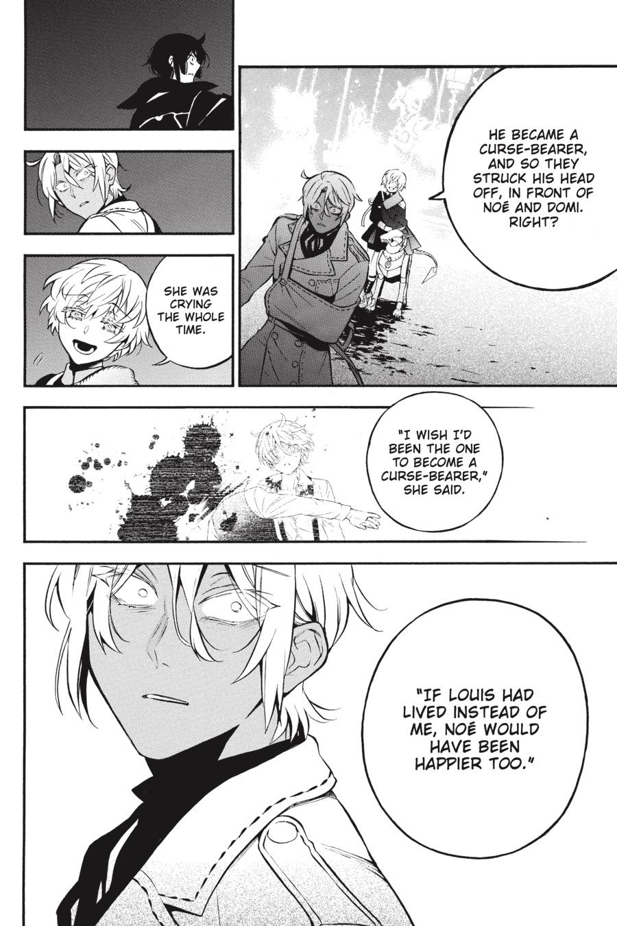 Vanitas no Carte Chap 50 - Next Chap 51