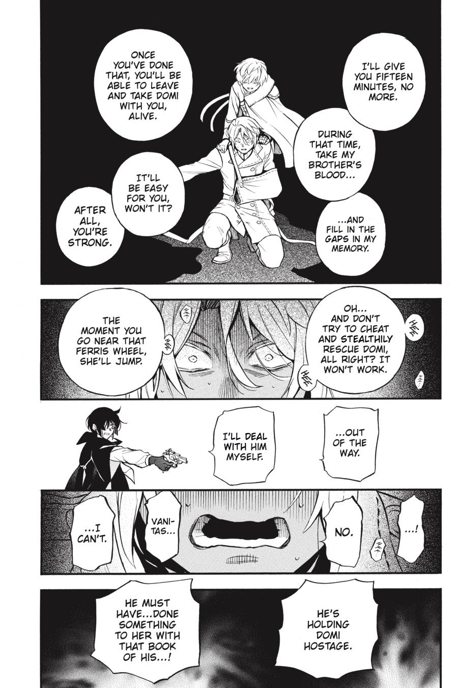 Vanitas no Carte Chap 50 - Next Chap 51