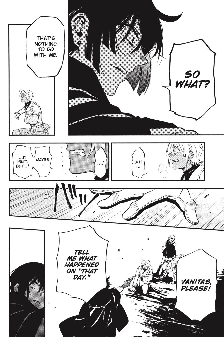 Vanitas no Carte Chap 50 - Next Chap 51
