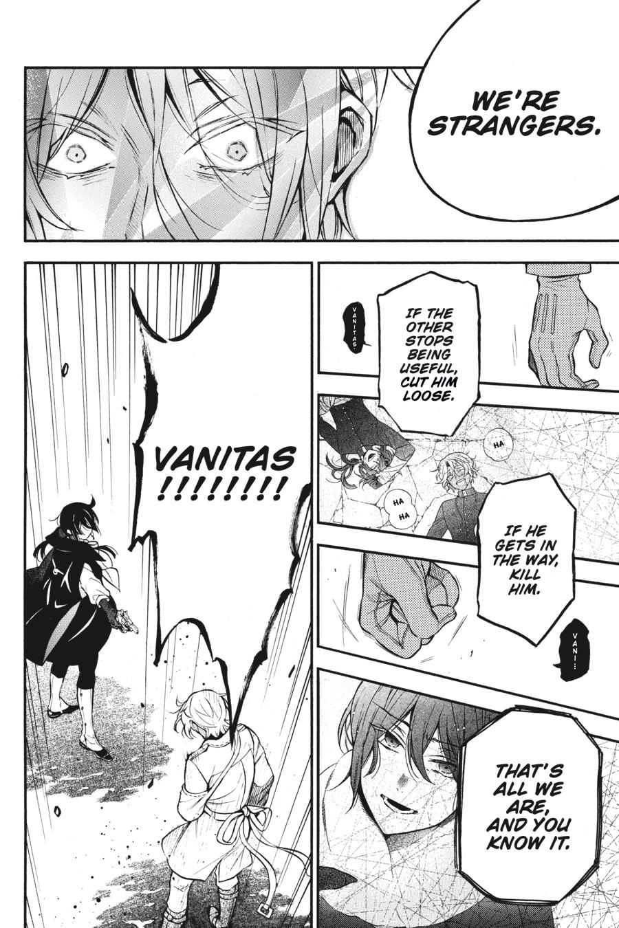 Vanitas no Carte Chap 50 - Next Chap 51
