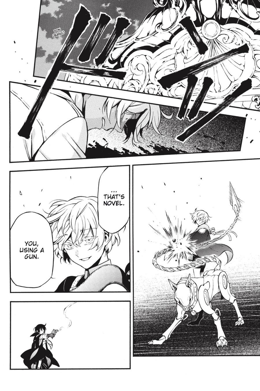 Vanitas no Carte Chap 50 - Next Chap 51
