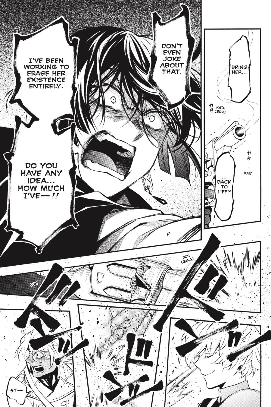 Vanitas no Carte Chap 50 - Next Chap 51