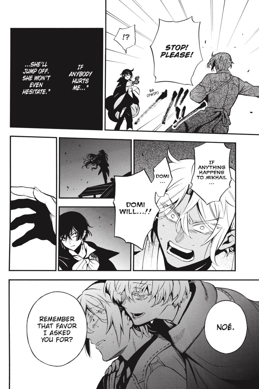 Vanitas no Carte Chap 50 - Next Chap 51