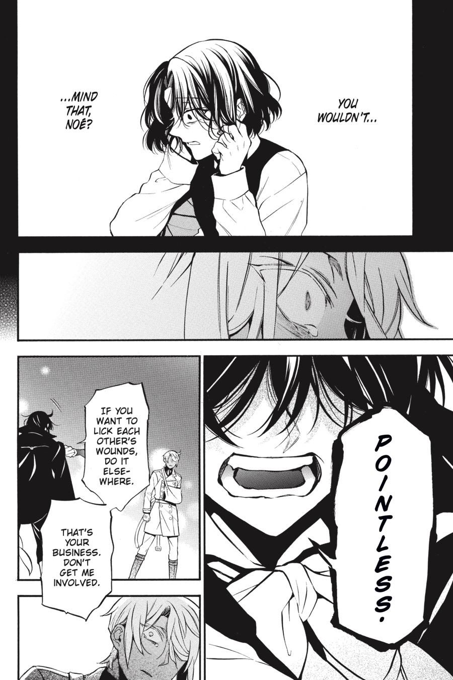 Vanitas no Carte Chap 50 - Next Chap 51