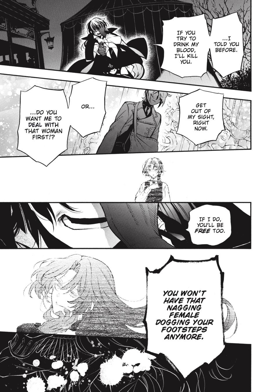 Vanitas no Carte Chap 50 - Next Chap 51
