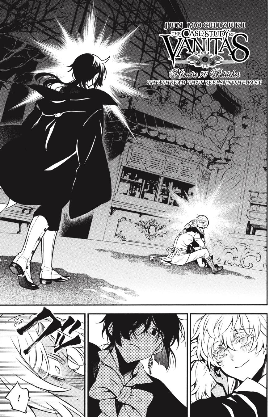 Vanitas no Carte Chap 50 - Next Chap 51