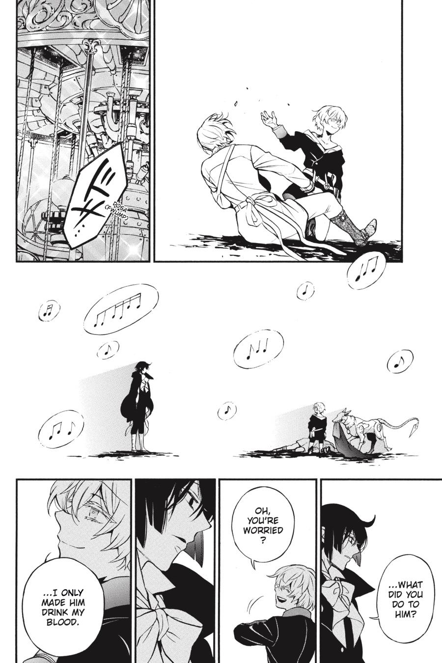 Vanitas no Carte Chap 50 - Next Chap 51