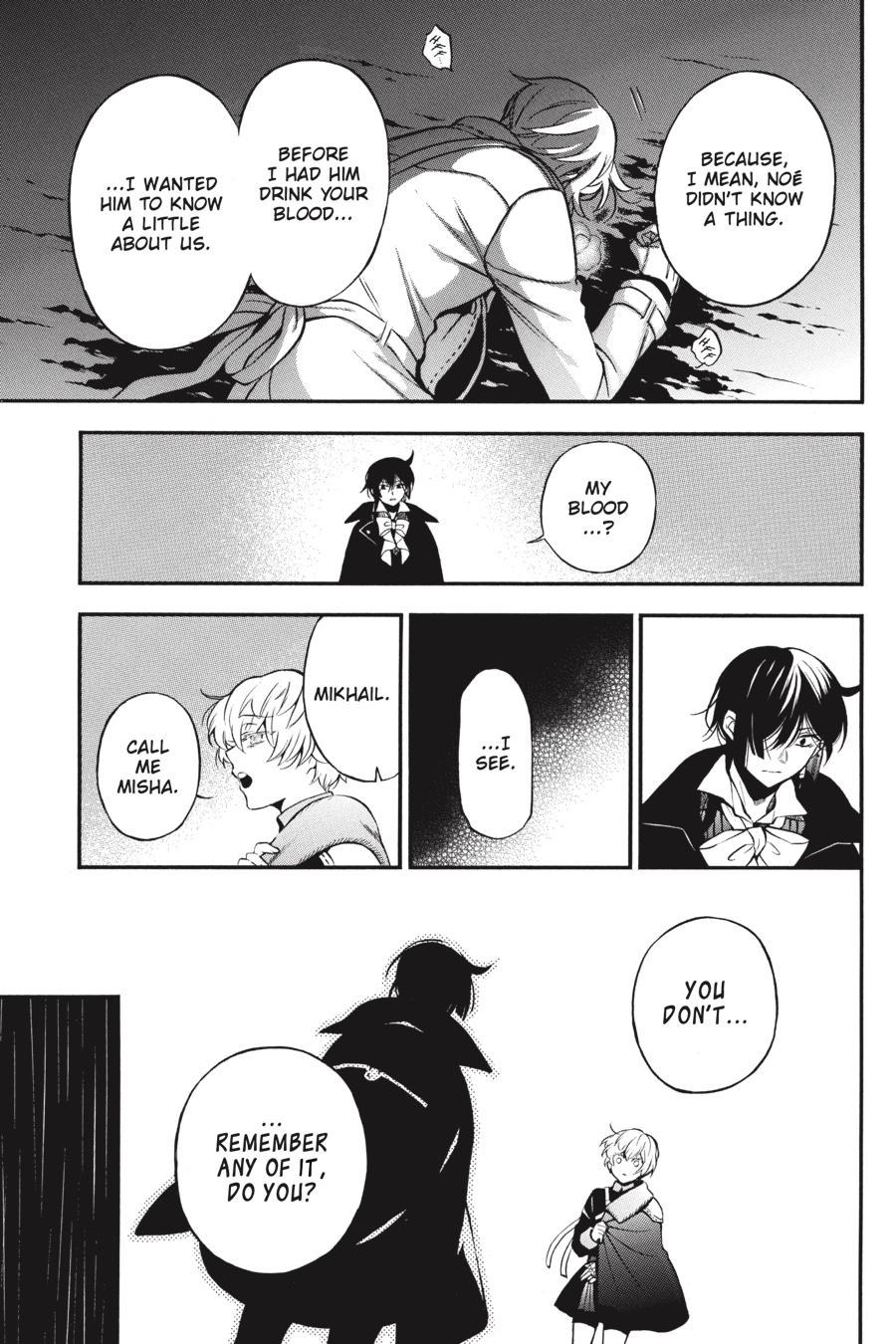 Vanitas no Carte Chap 50 - Next Chap 51