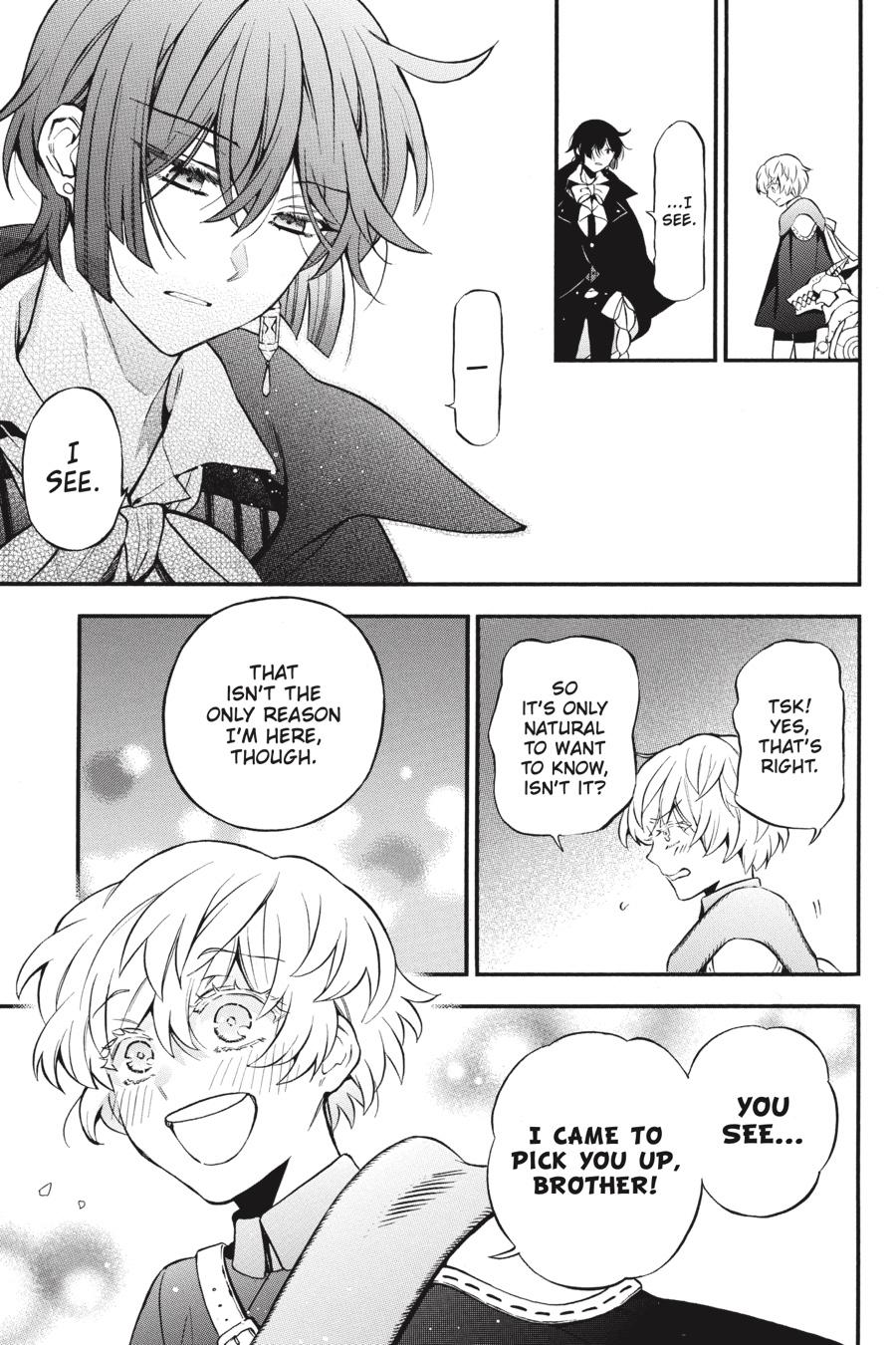 Vanitas no Carte Chap 50 - Next Chap 51