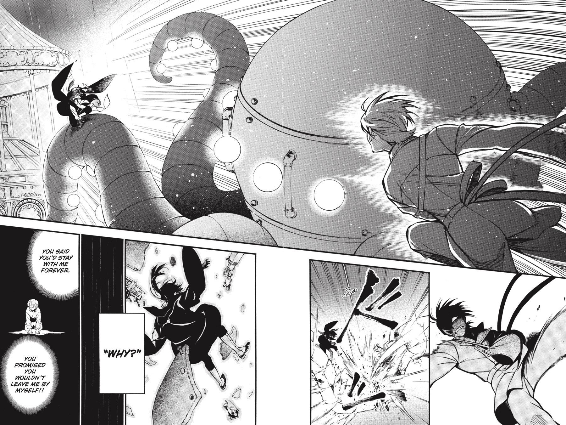 Vanitas no Carte Chap 51 - Next Chap 52