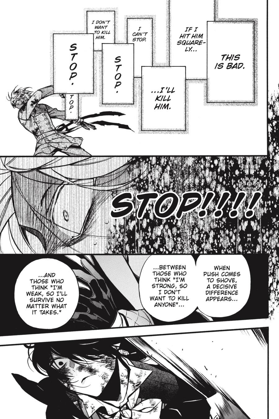 Vanitas no Carte Chap 51 - Next Chap 52