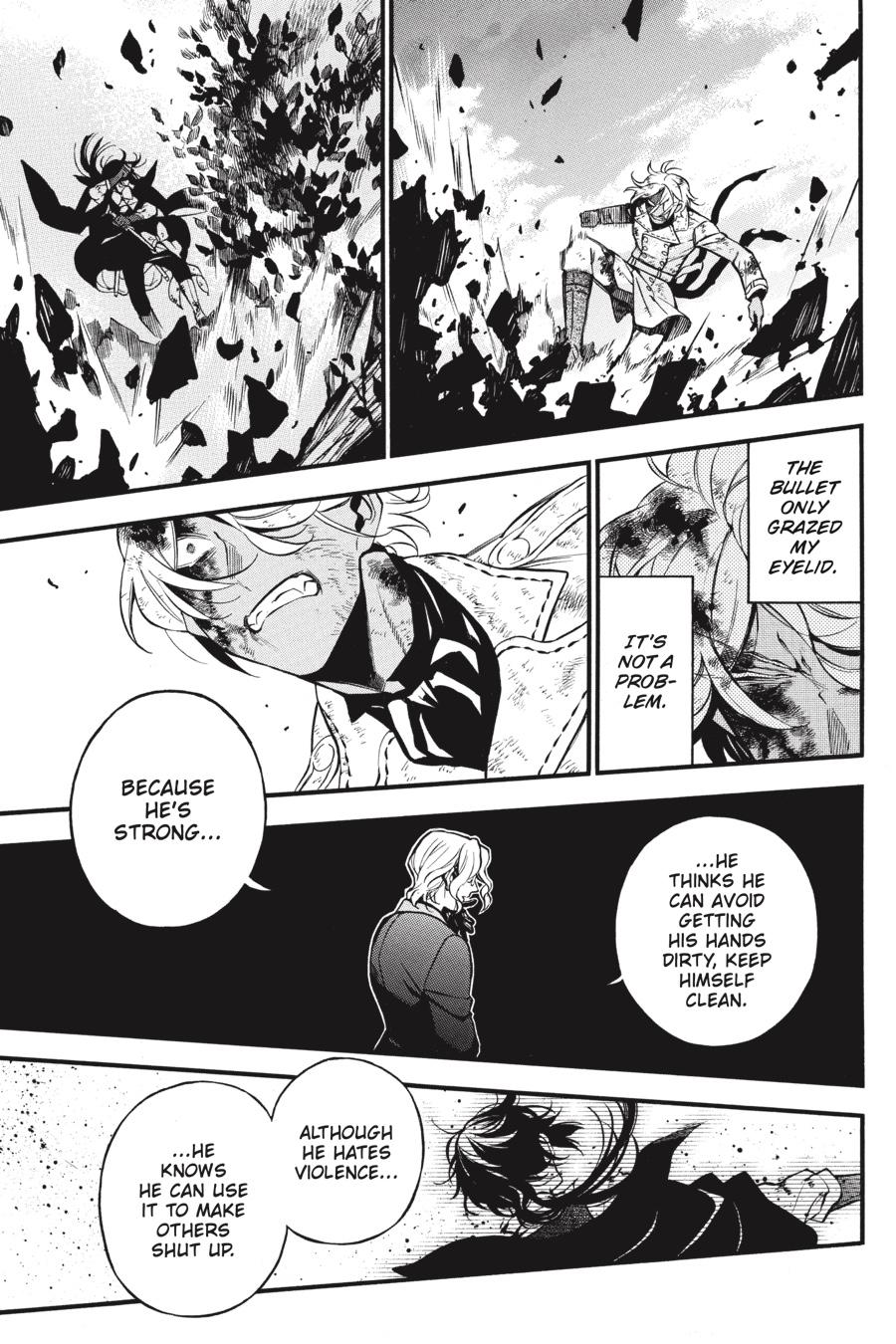 Vanitas no Carte Chap 51 - Next Chap 52