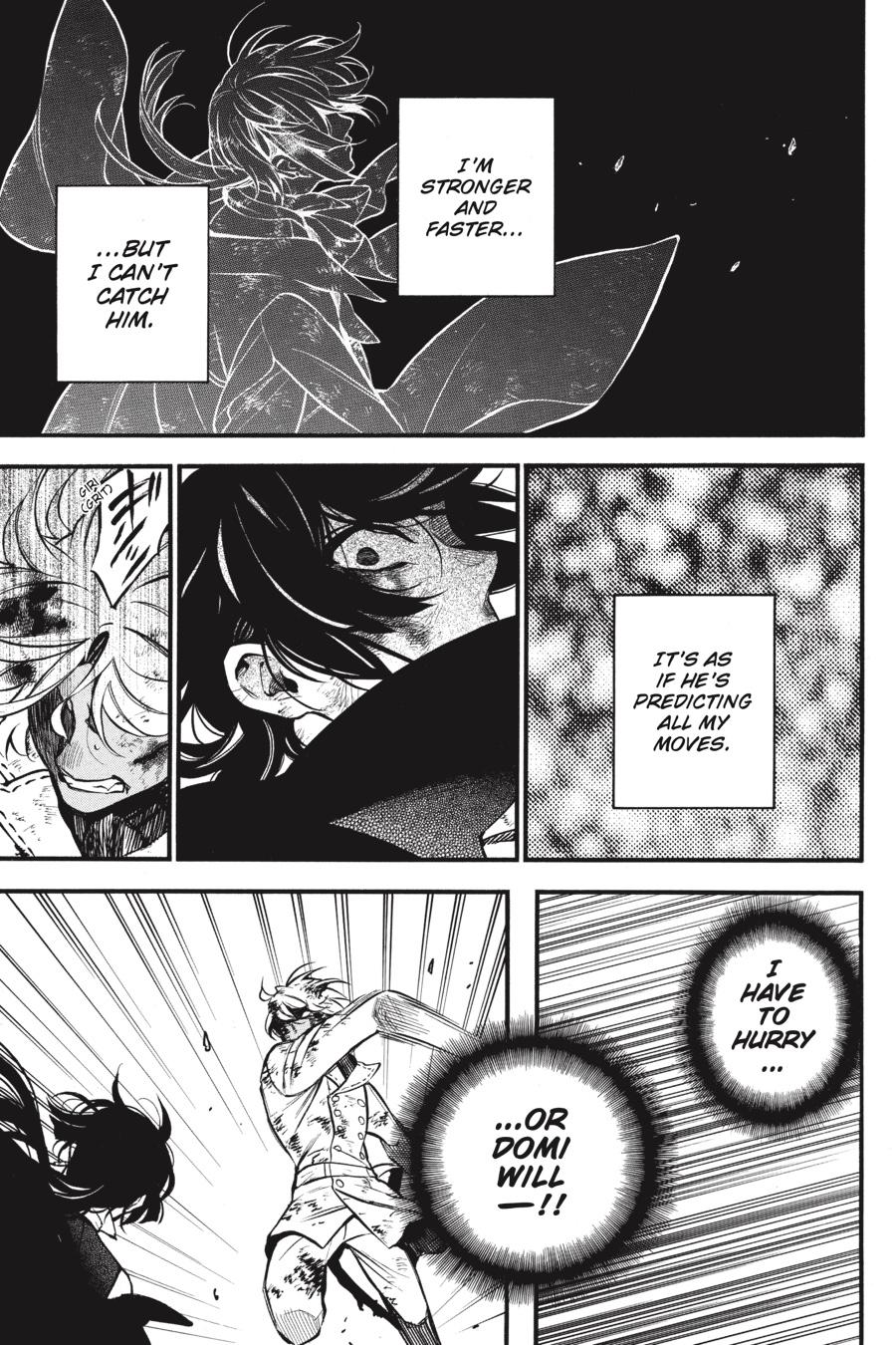 Vanitas no Carte Chap 51 - Next Chap 52