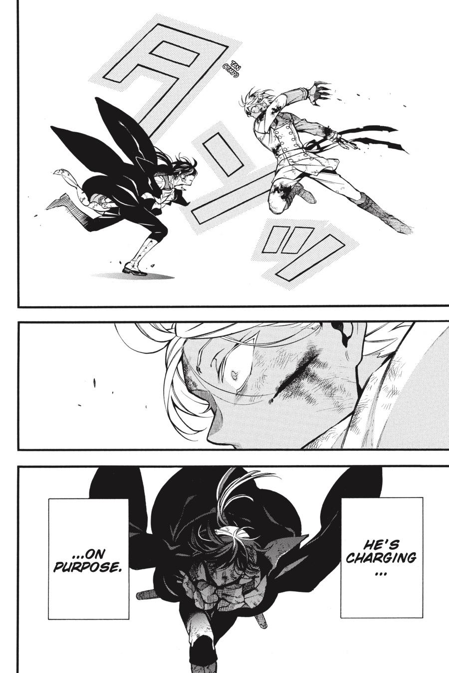 Vanitas no Carte Chap 51 - Next Chap 52