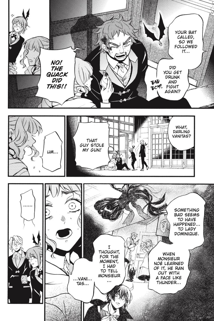 Vanitas no Carte Chap 51 - Next Chap 52