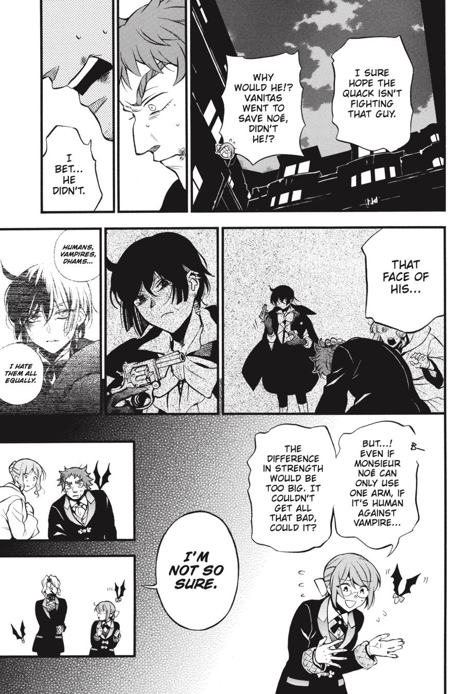 Vanitas no Carte Chap 51 - Next Chap 52