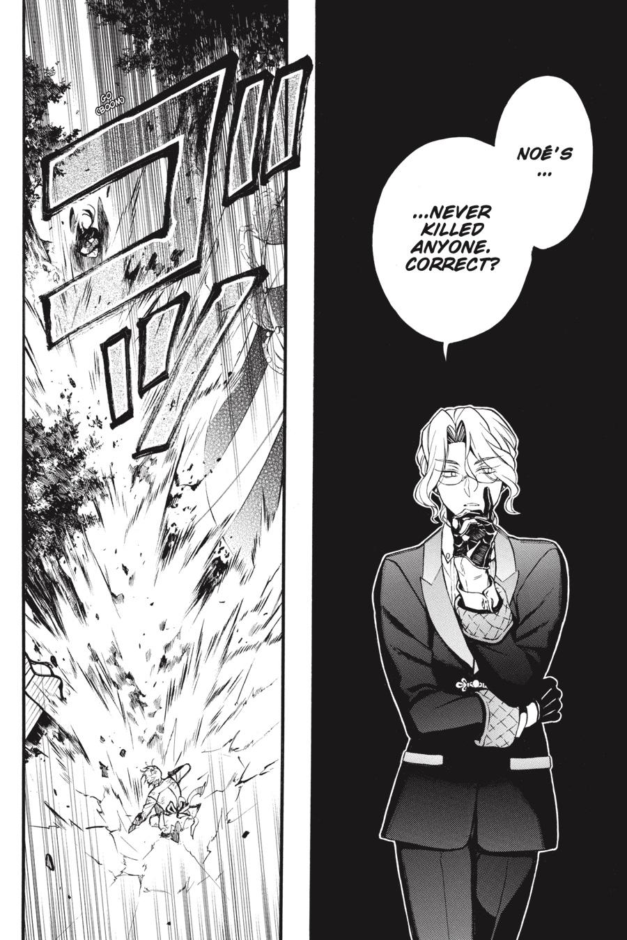 Vanitas no Carte Chap 51 - Next Chap 52