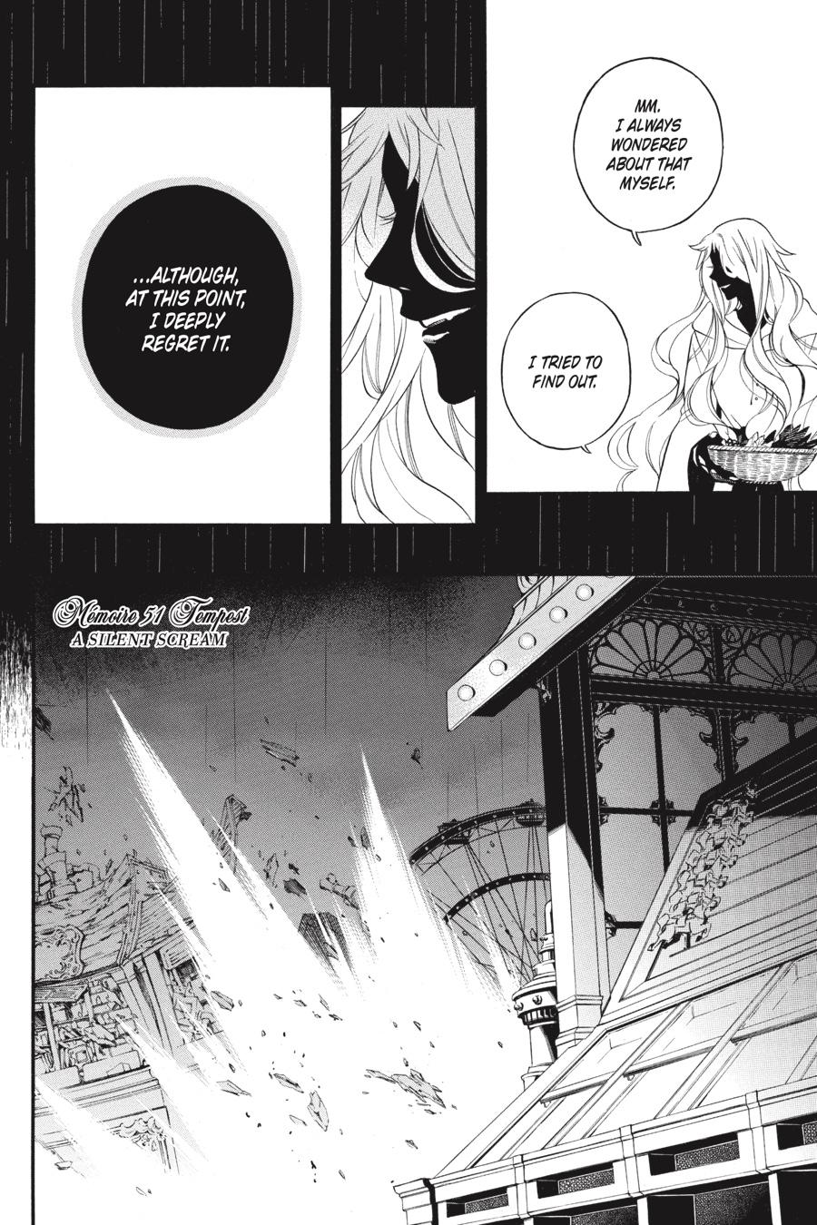 Vanitas no Carte Chap 51 - Next Chap 52