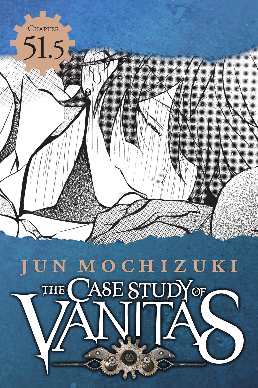 Vanitas no Carte Chap 51.5 - Next Chap 52.5