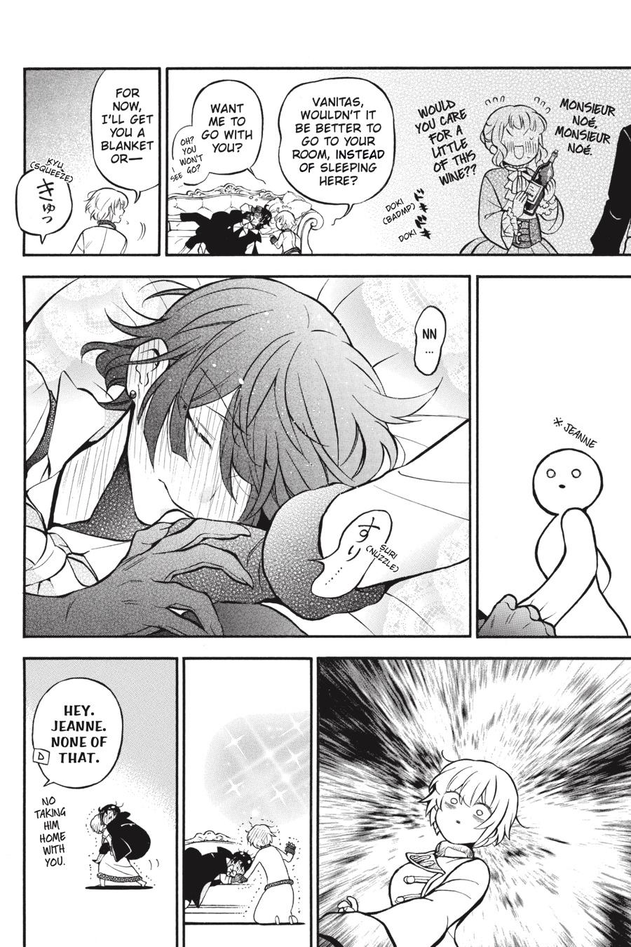 Vanitas no Carte Chap 51.5 - Next Chap 52.5