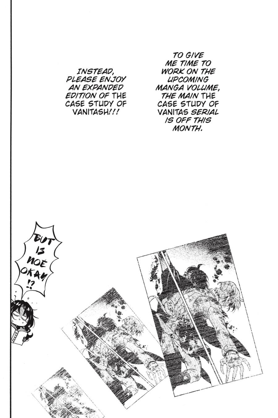 Vanitas no Carte Chap 51.5 - Next Chap 52.5