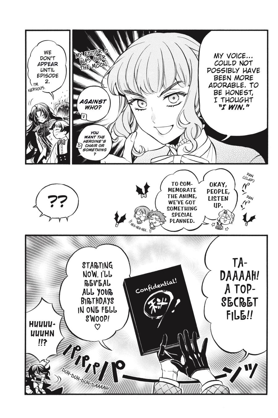 Vanitas no Carte Chap 51.5 - Next Chap 52.5