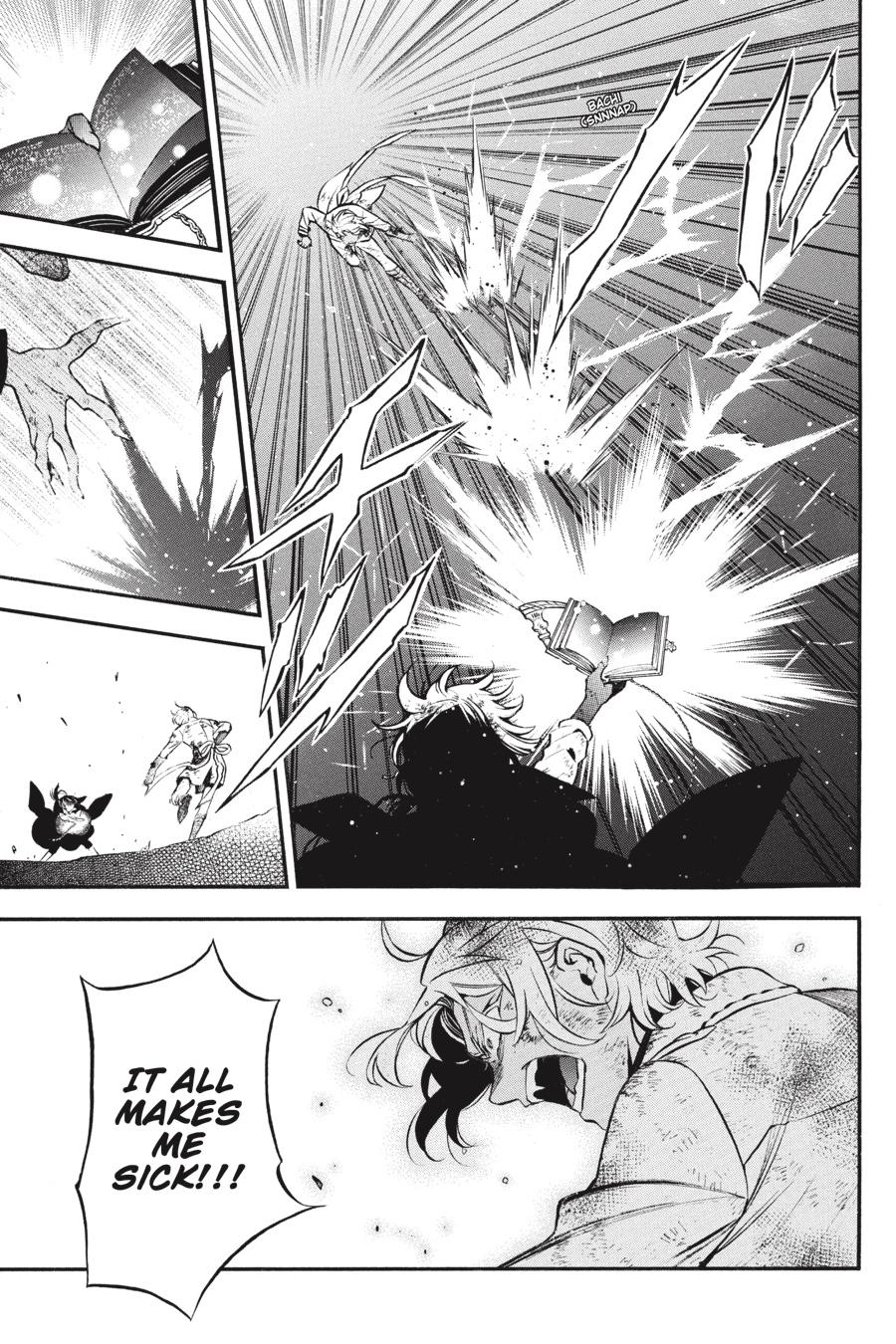 Vanitas no Carte Chap 52 - Next Chap 53
