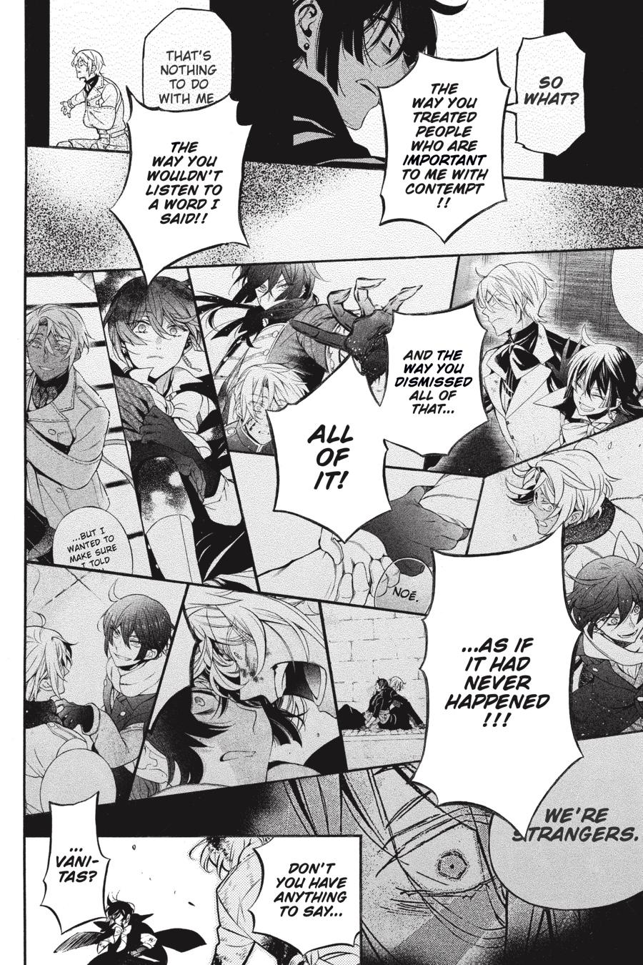 Vanitas no Carte Chap 52 - Next Chap 53
