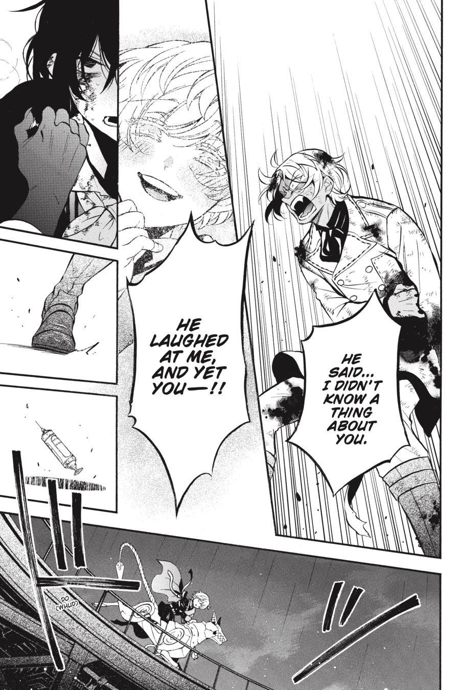 Vanitas no Carte Chap 52 - Next Chap 53