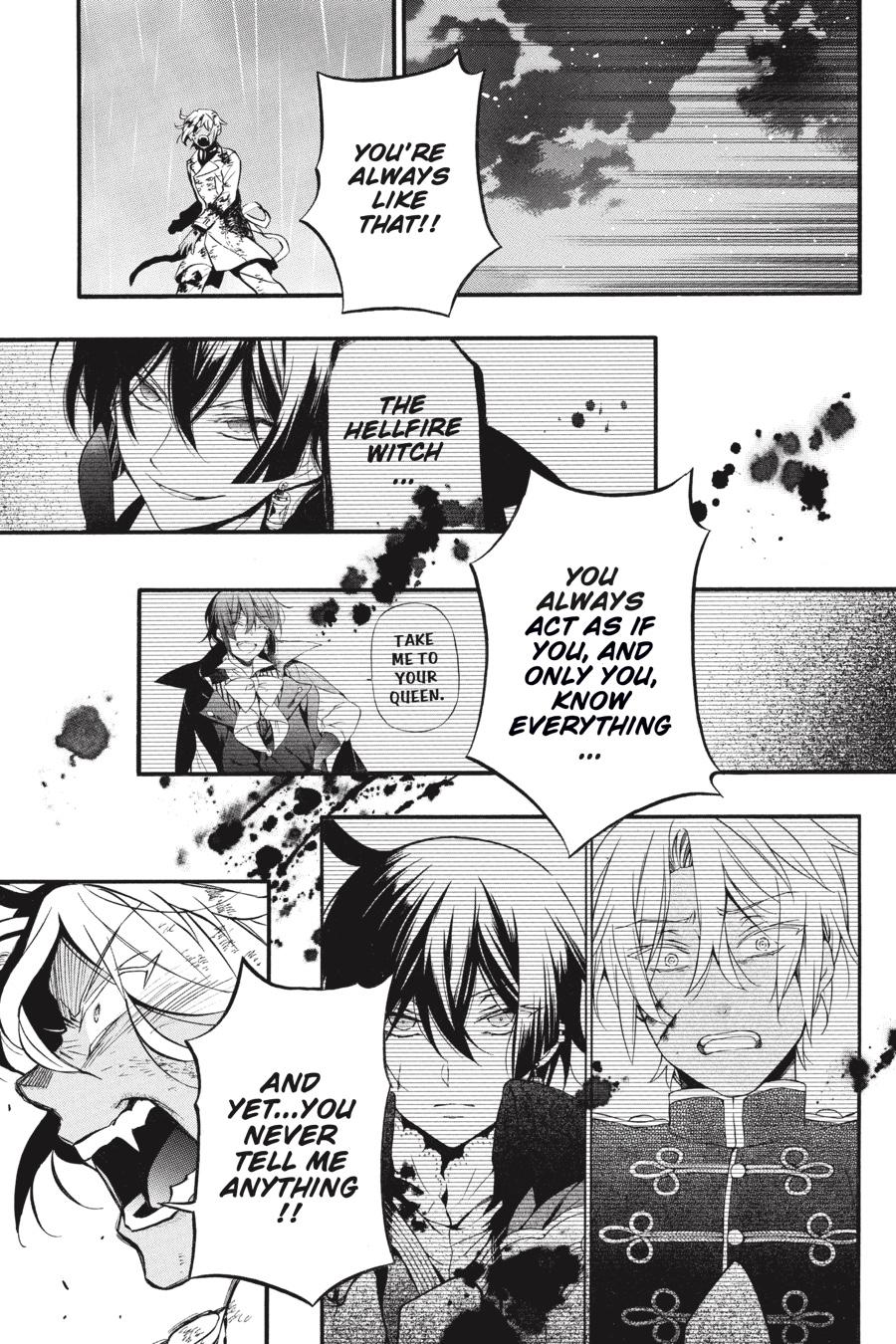 Vanitas no Carte Chap 52 - Next Chap 53