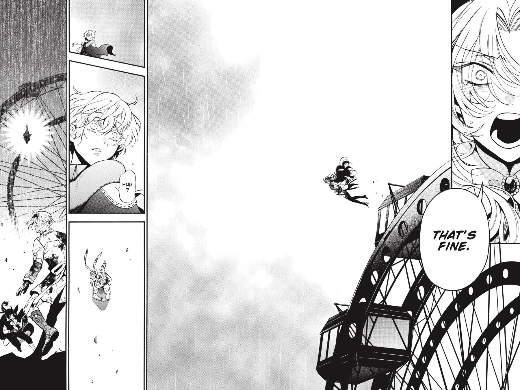 Vanitas no Carte Chap 52 - Next Chap 53