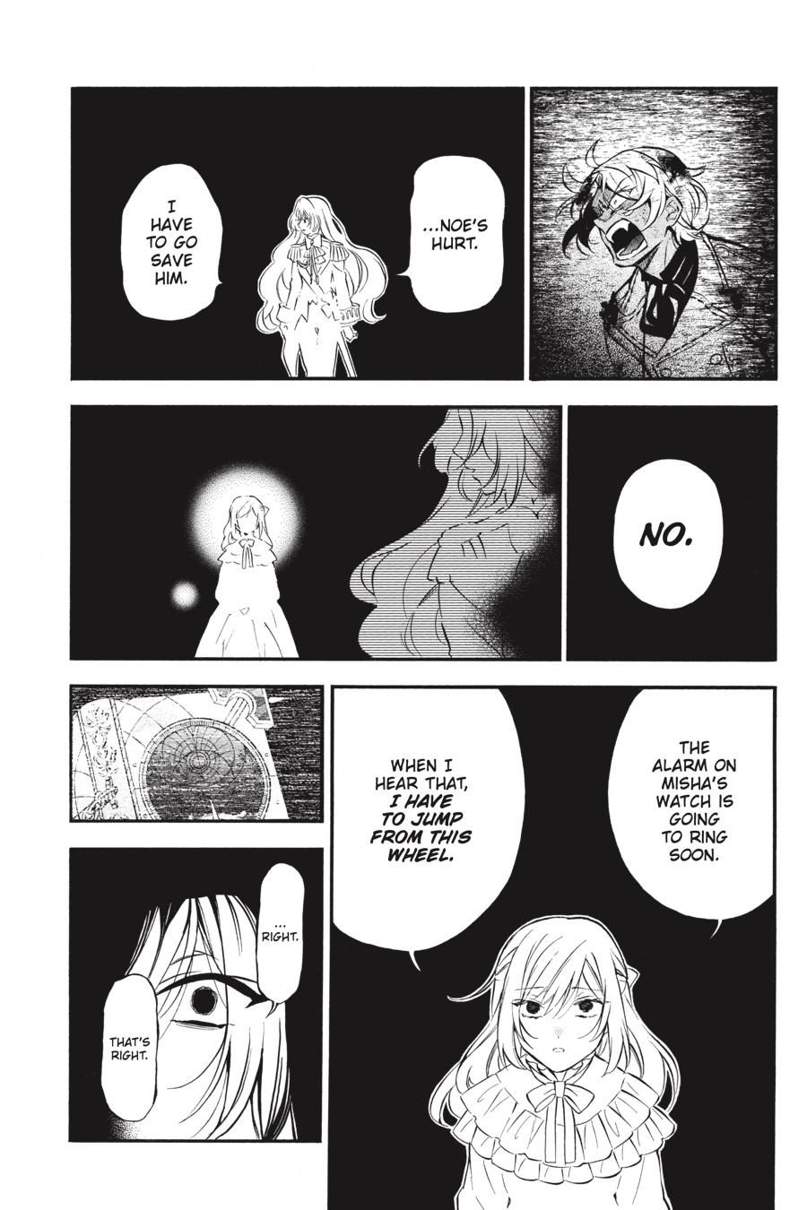 Vanitas no Carte Chap 52 - Next Chap 53