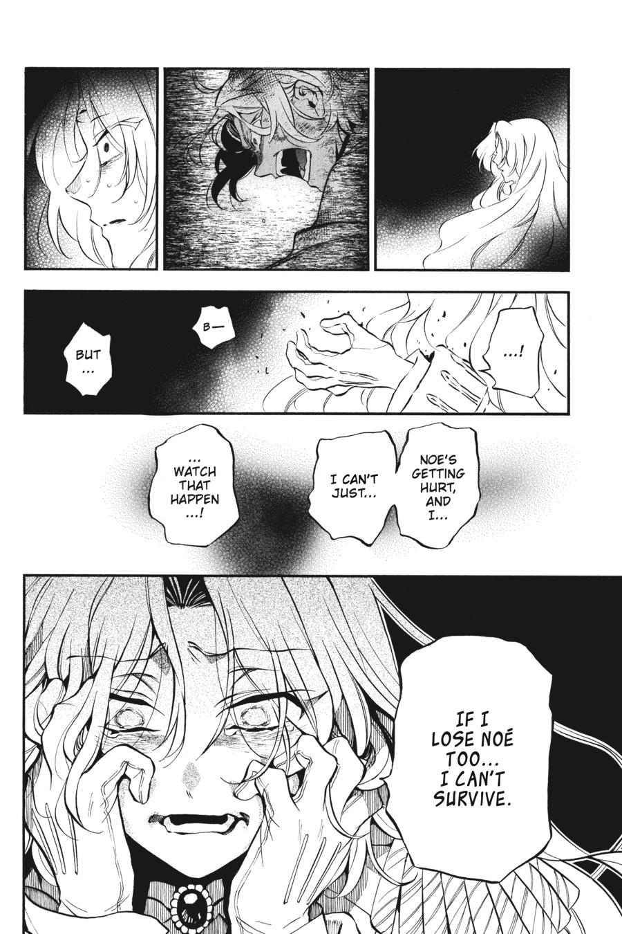 Vanitas no Carte Chap 52 - Next Chap 53
