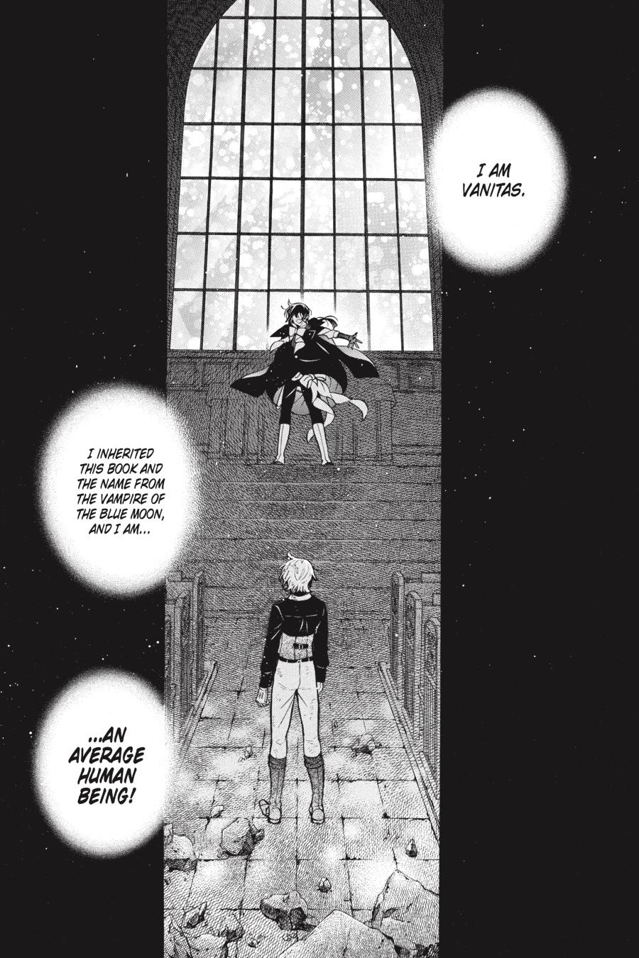 Vanitas no Carte Chap 52 - Next Chap 53