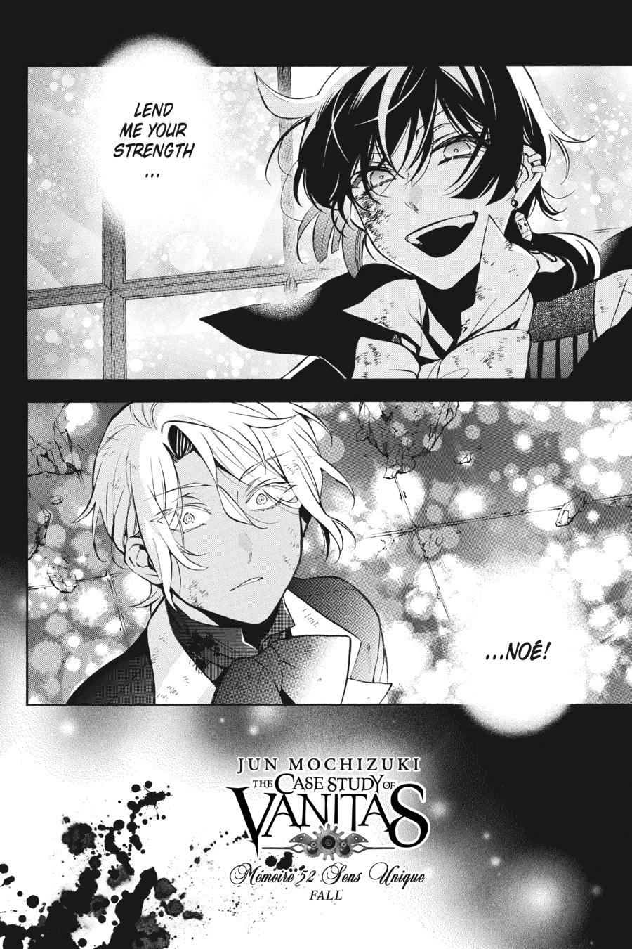 Vanitas no Carte Chap 52 - Next Chap 53