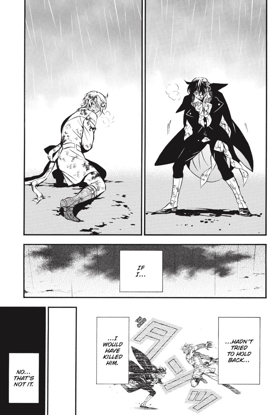 Vanitas no Carte Chap 52 - Next Chap 53