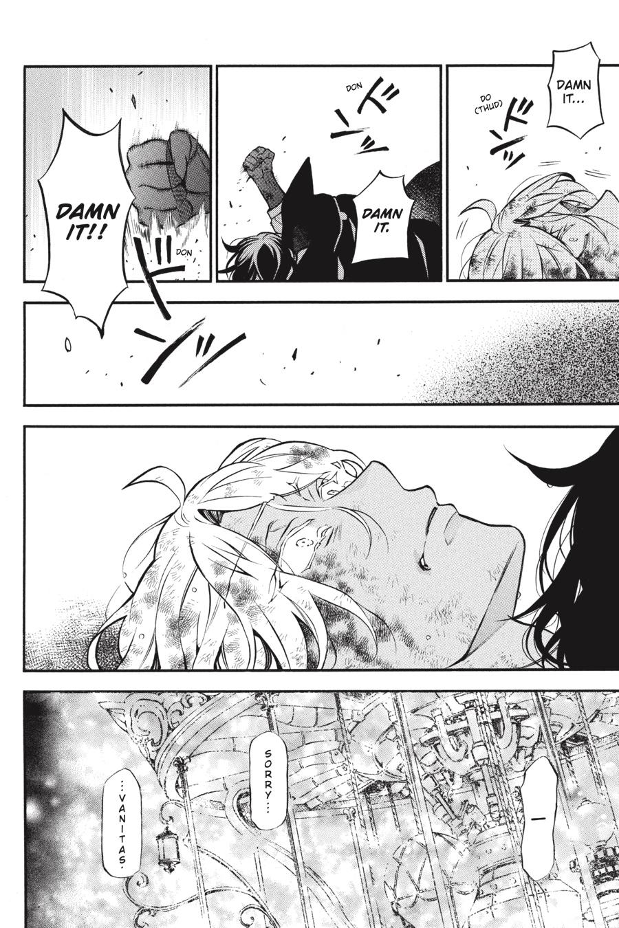 Vanitas no Carte Chap 53 - Next Chap 54