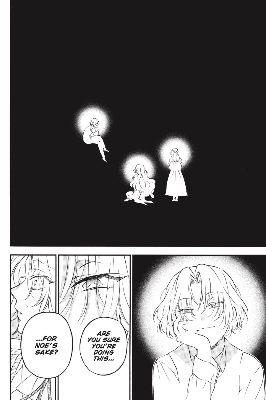 Vanitas no Carte Chap 53 - Next Chap 54