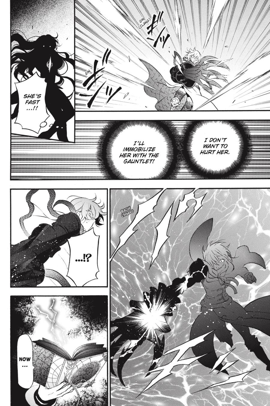 Vanitas no Carte Chap 53 - Next Chap 54