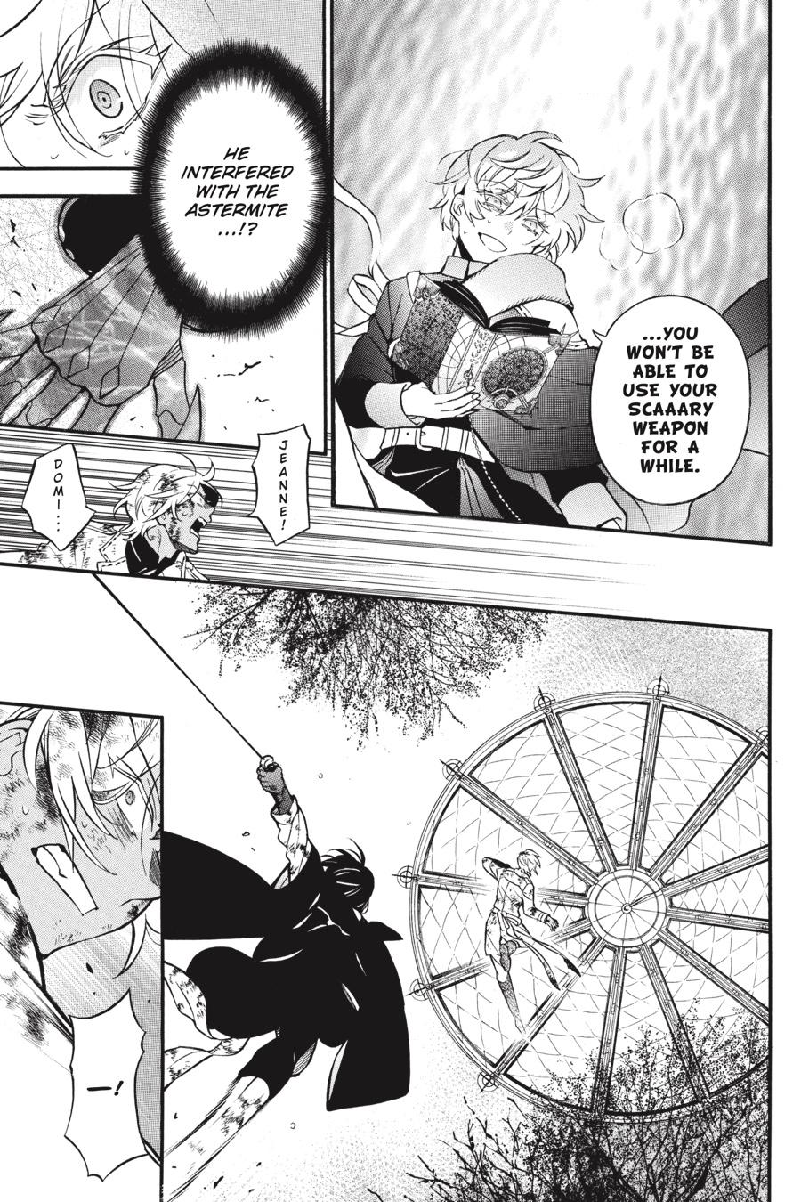 Vanitas no Carte Chap 53 - Next Chap 54