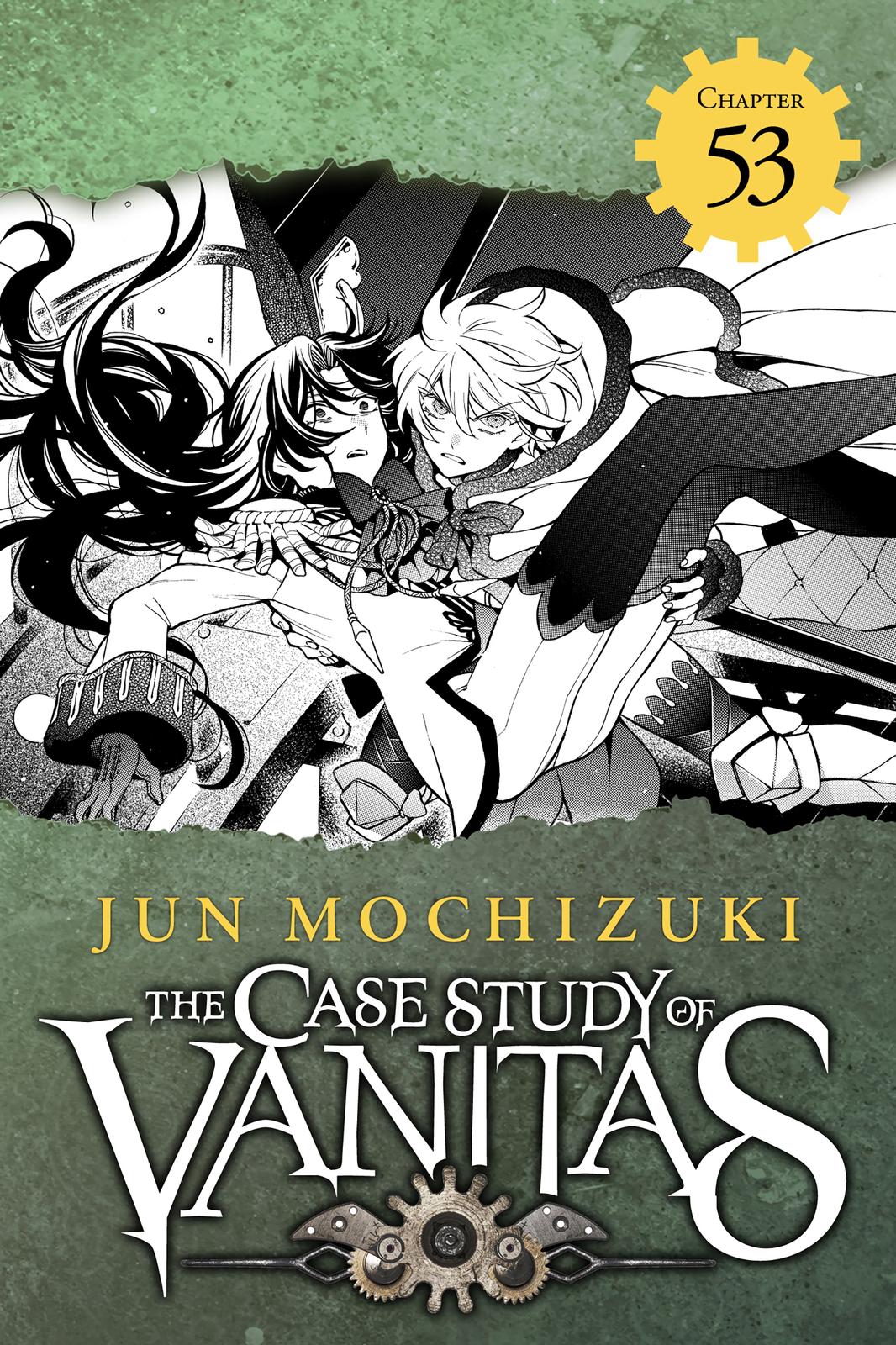 Vanitas no Carte Chap 53 - Next Chap 54