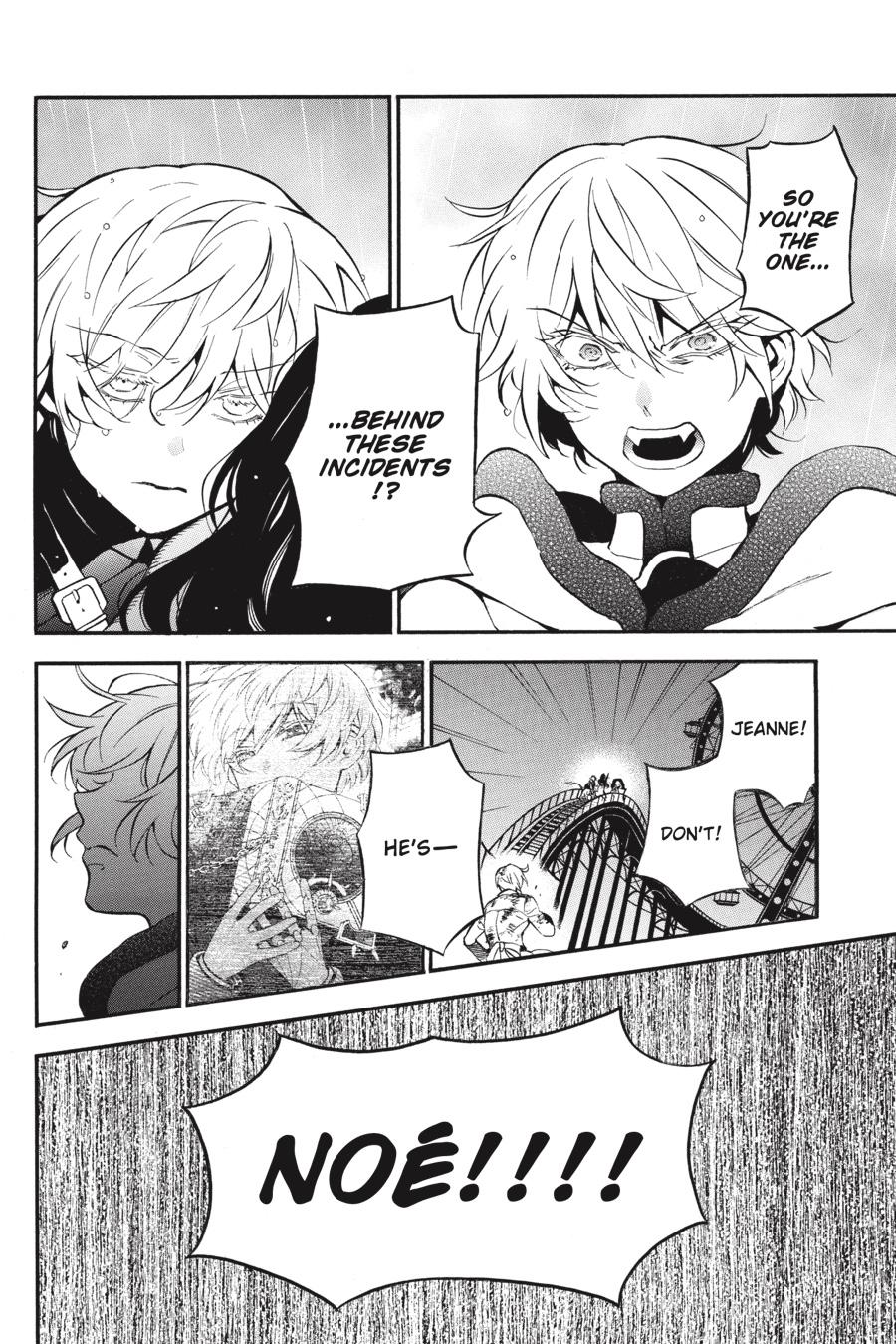 Vanitas no Carte Chap 53 - Next Chap 54