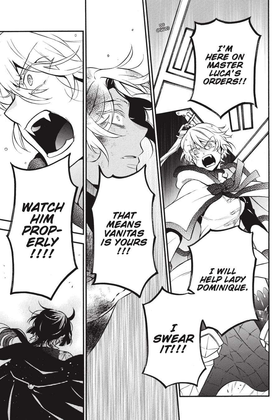 Vanitas no Carte Chap 53 - Next Chap 54