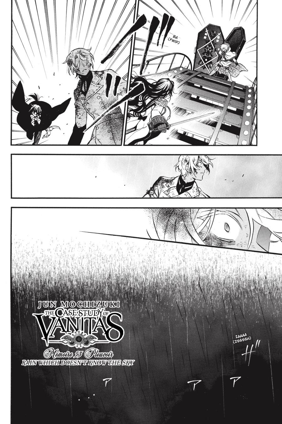 Vanitas no Carte Chap 53 - Next Chap 54