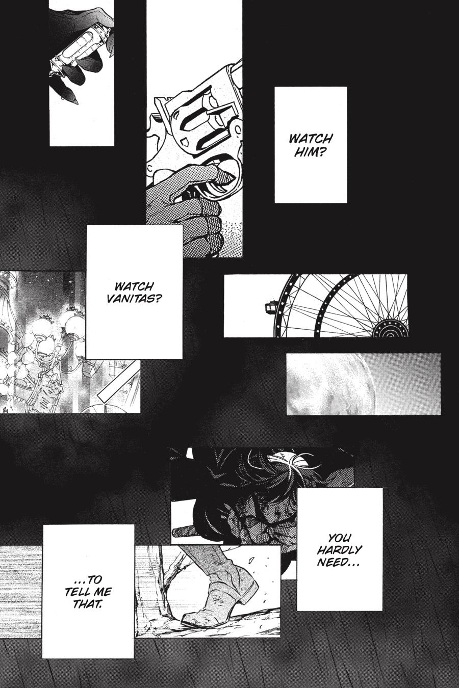 Vanitas no Carte Chap 53 - Next Chap 54