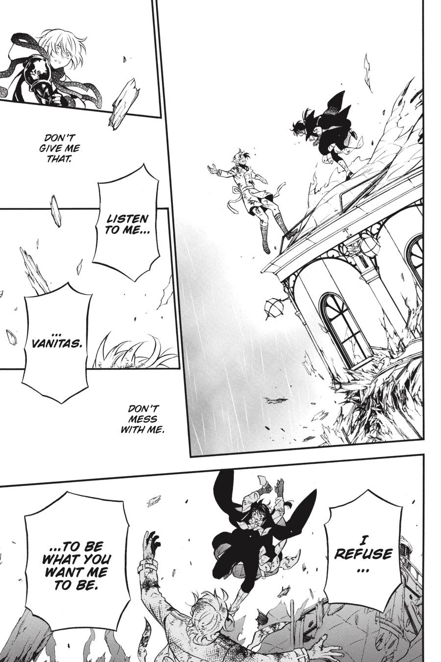 Vanitas no Carte Chap 53 - Next Chap 54