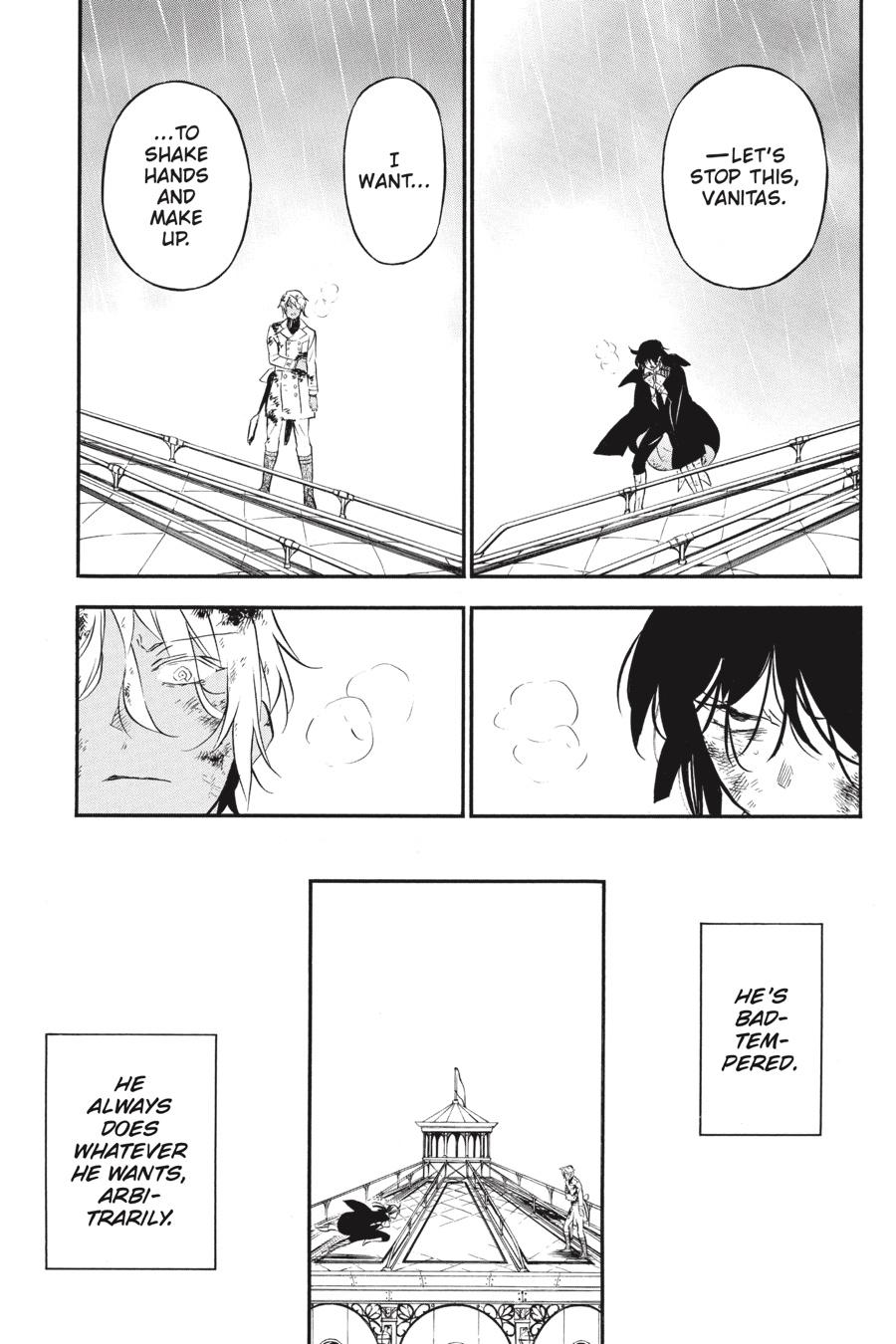 Vanitas no Carte Chap 53 - Next Chap 54
