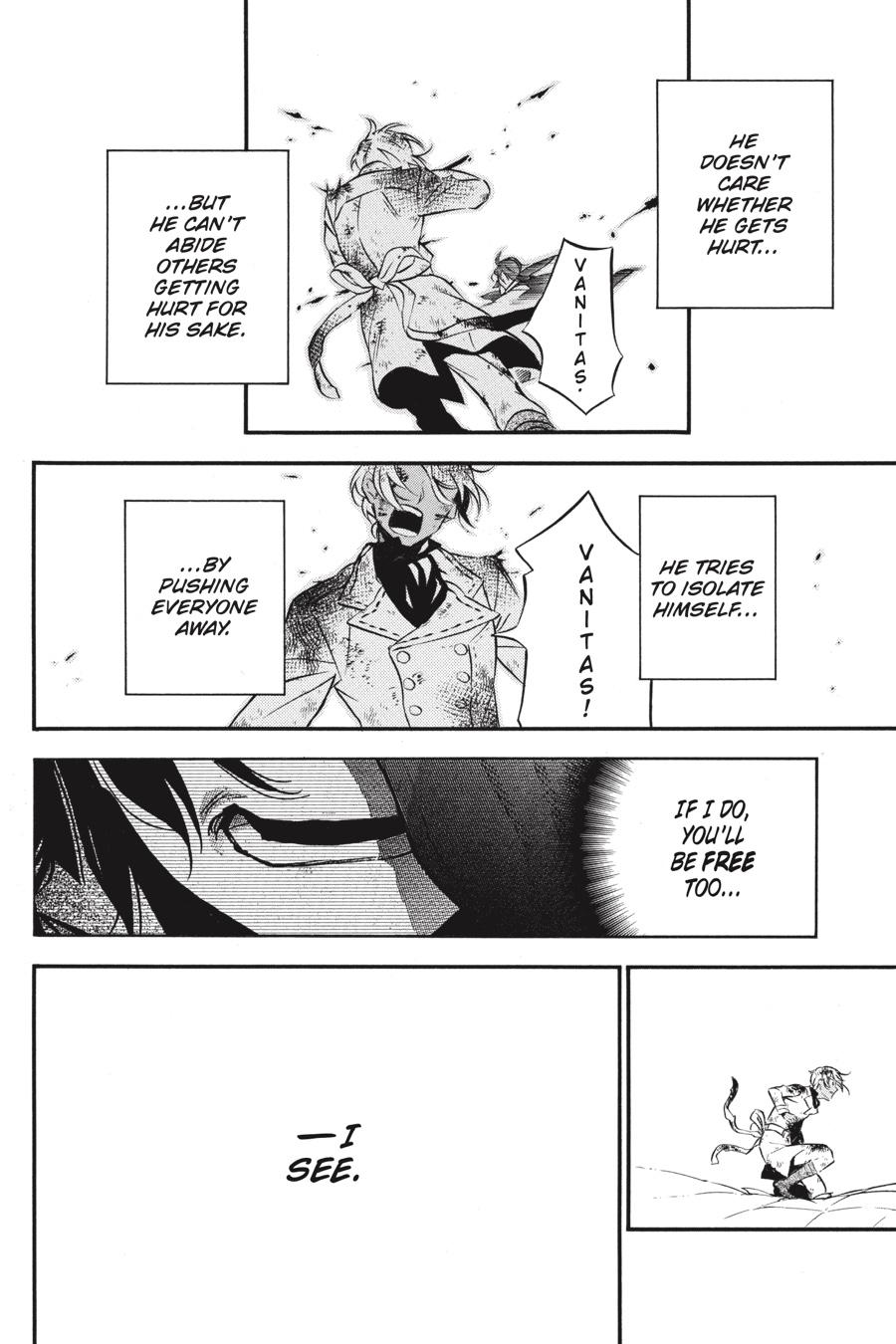 Vanitas no Carte Chap 53 - Next Chap 54