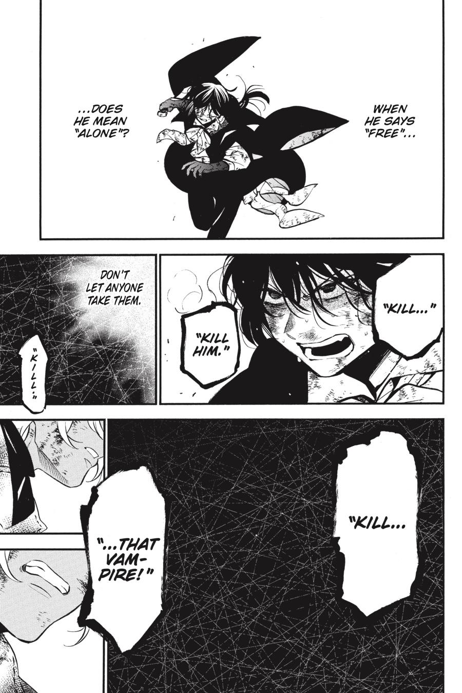 Vanitas no Carte Chap 53 - Next Chap 54