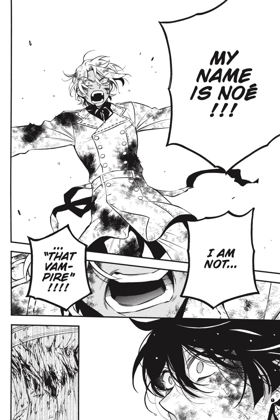 Vanitas no Carte Chap 53 - Next Chap 54